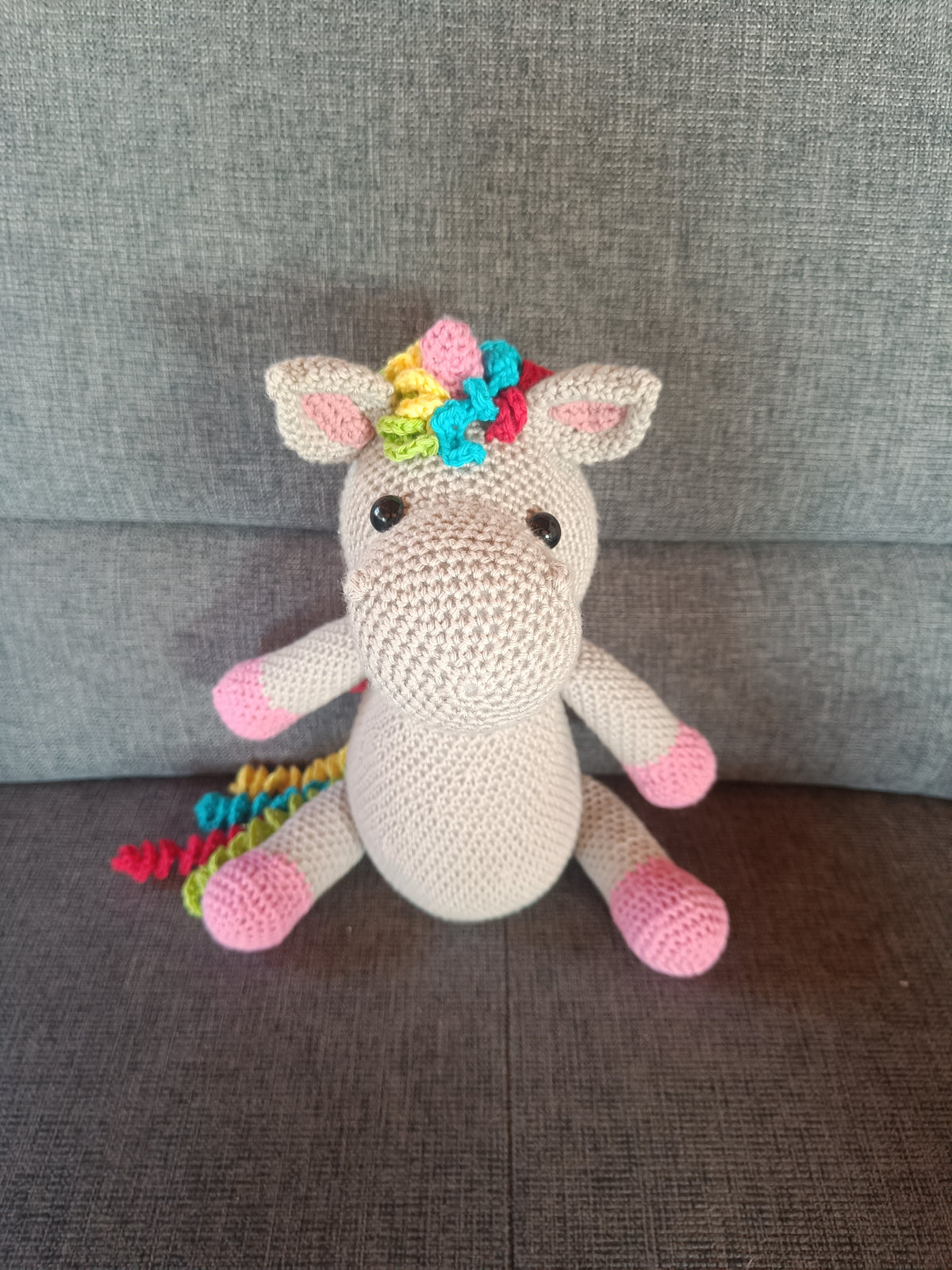 Einhorn Schorsch