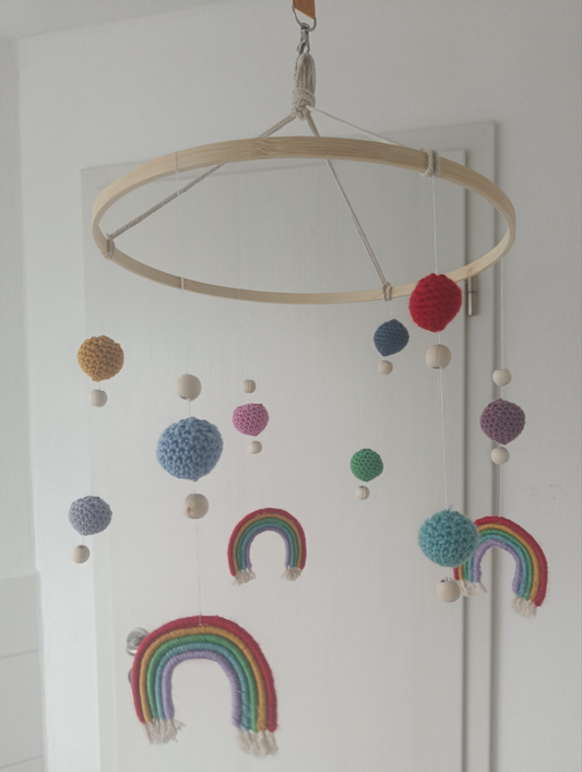 Mobile Regenbogen