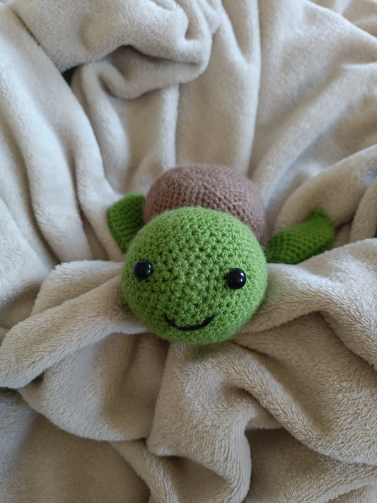 Schildkröte Franklin