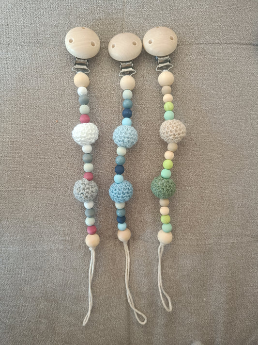 Schnullerketten