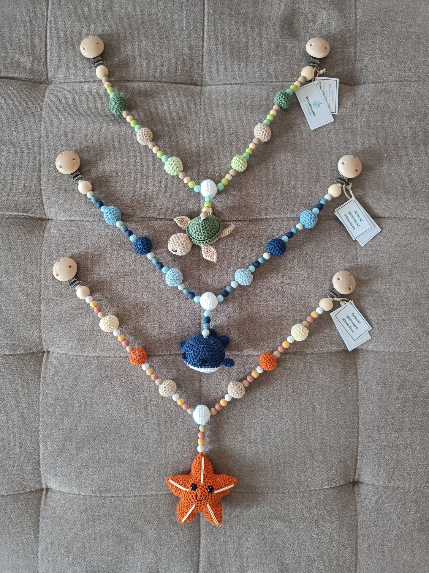 Kinderwagenkette