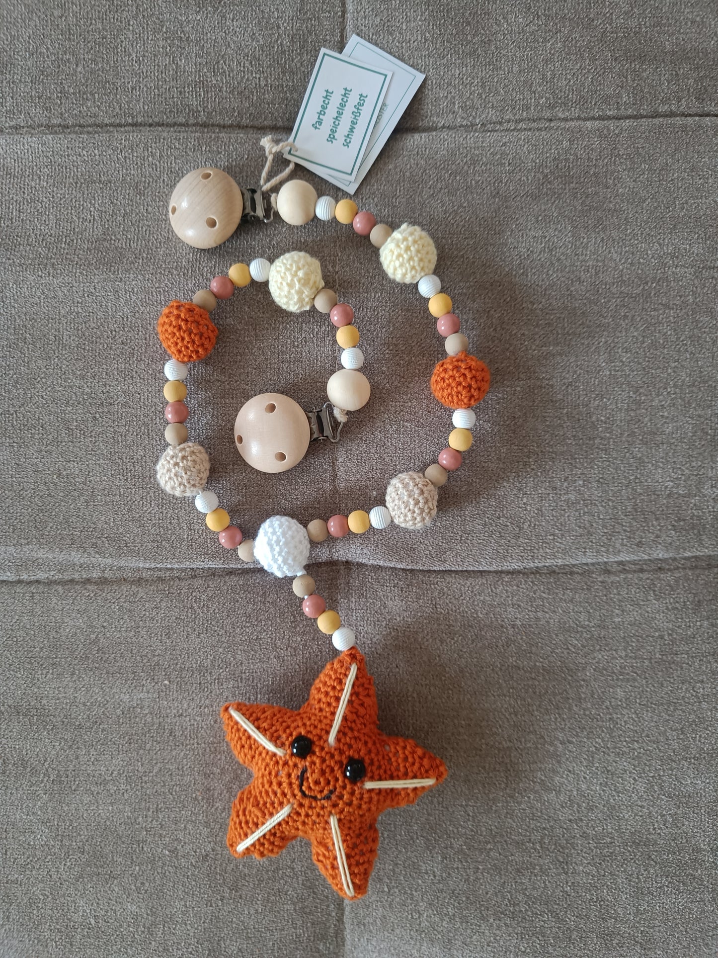 Kinderwagenkette