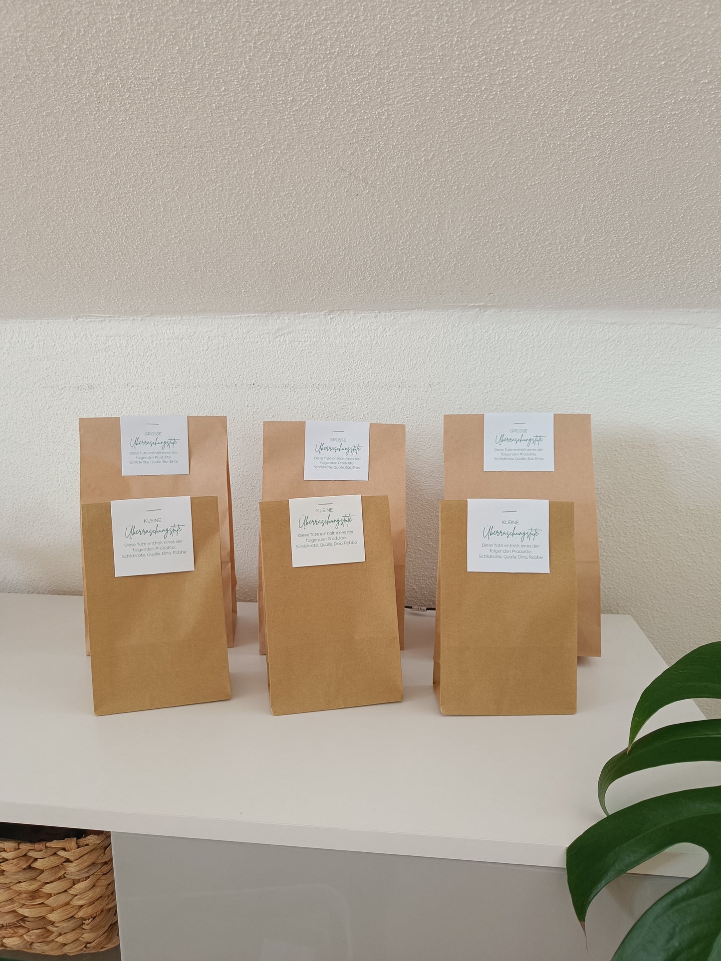 Überraschungstüte