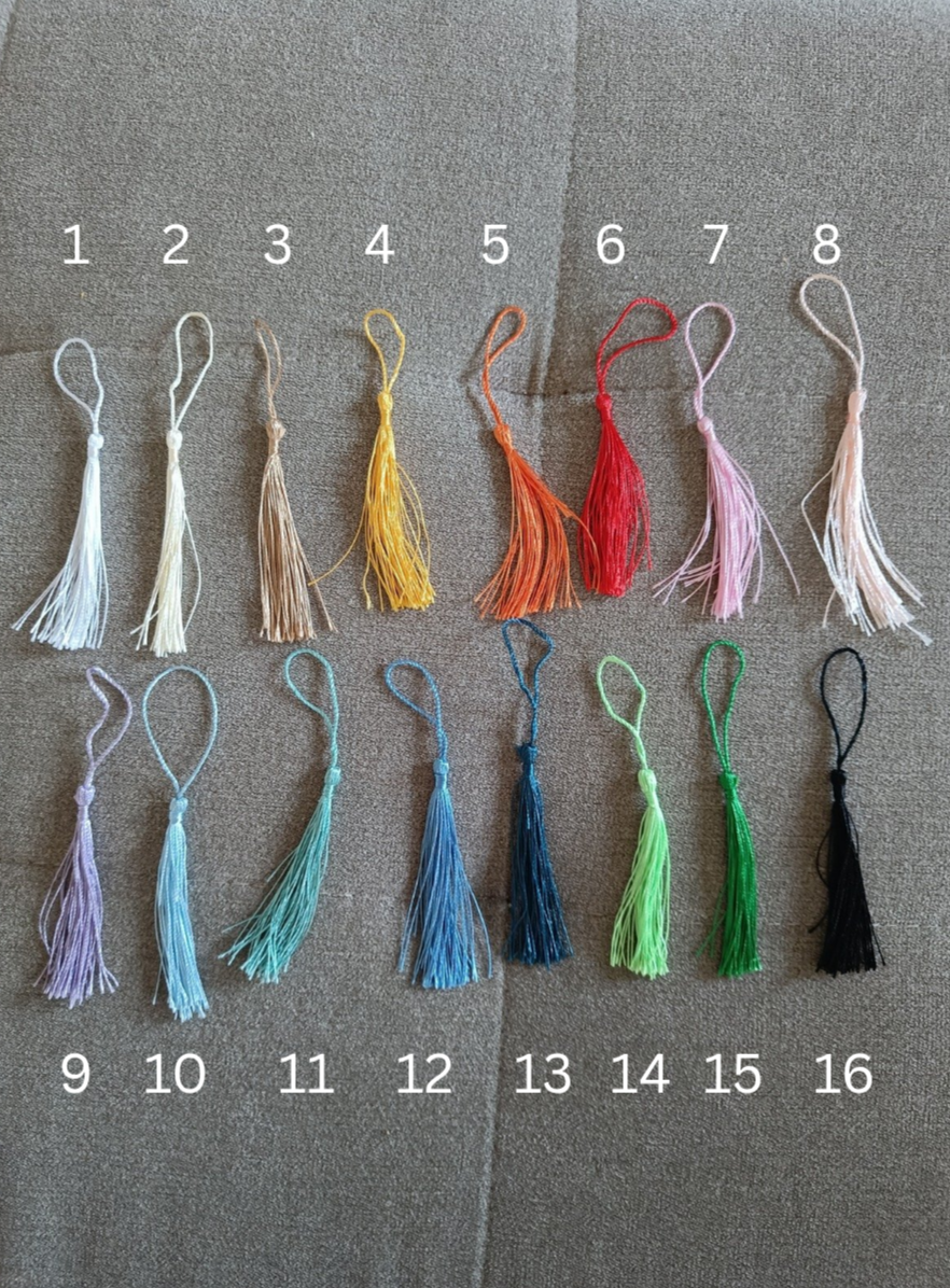 Lesezeichen aus Holz (personalisierbar)