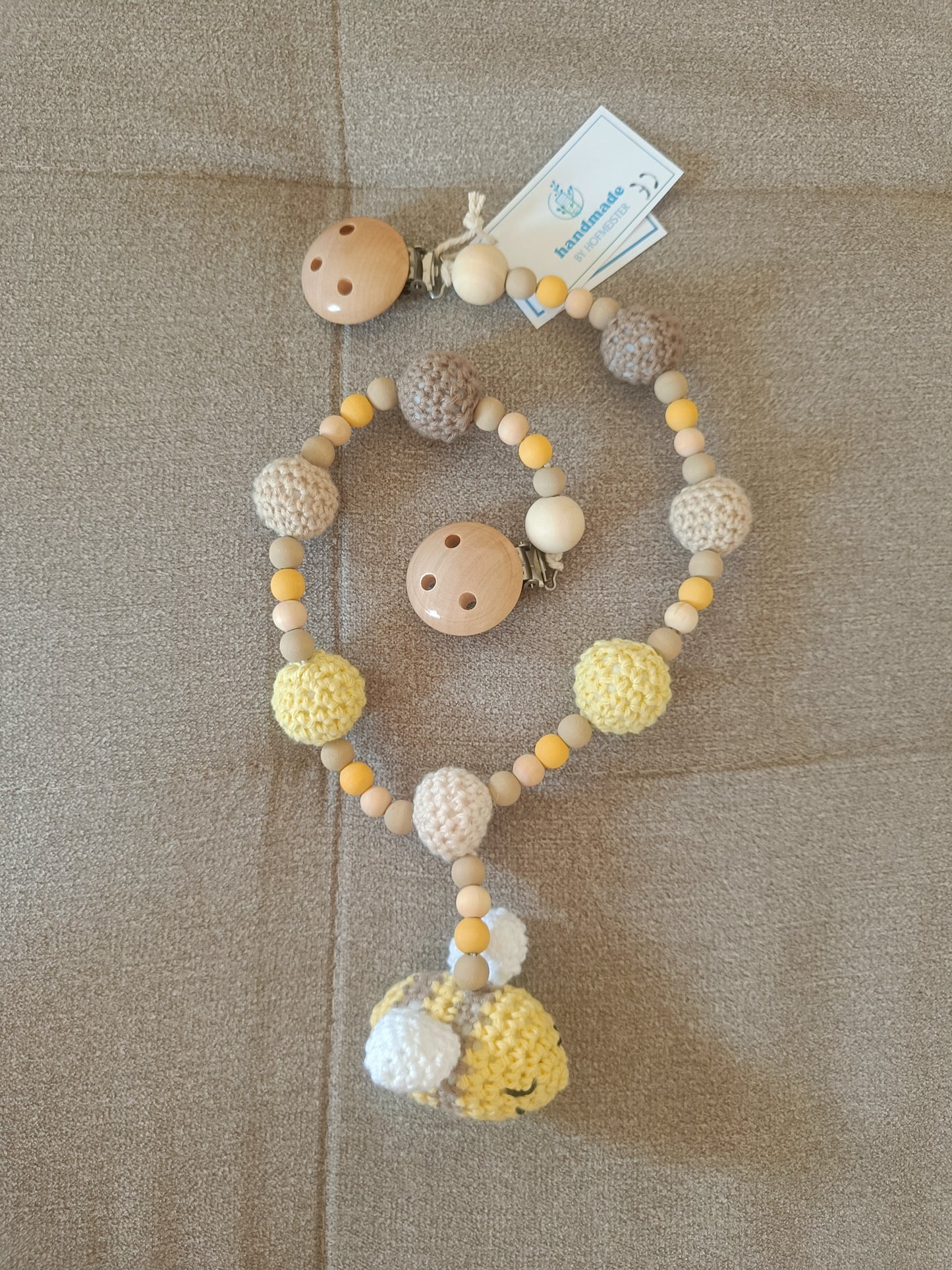 Kinderwagenkette